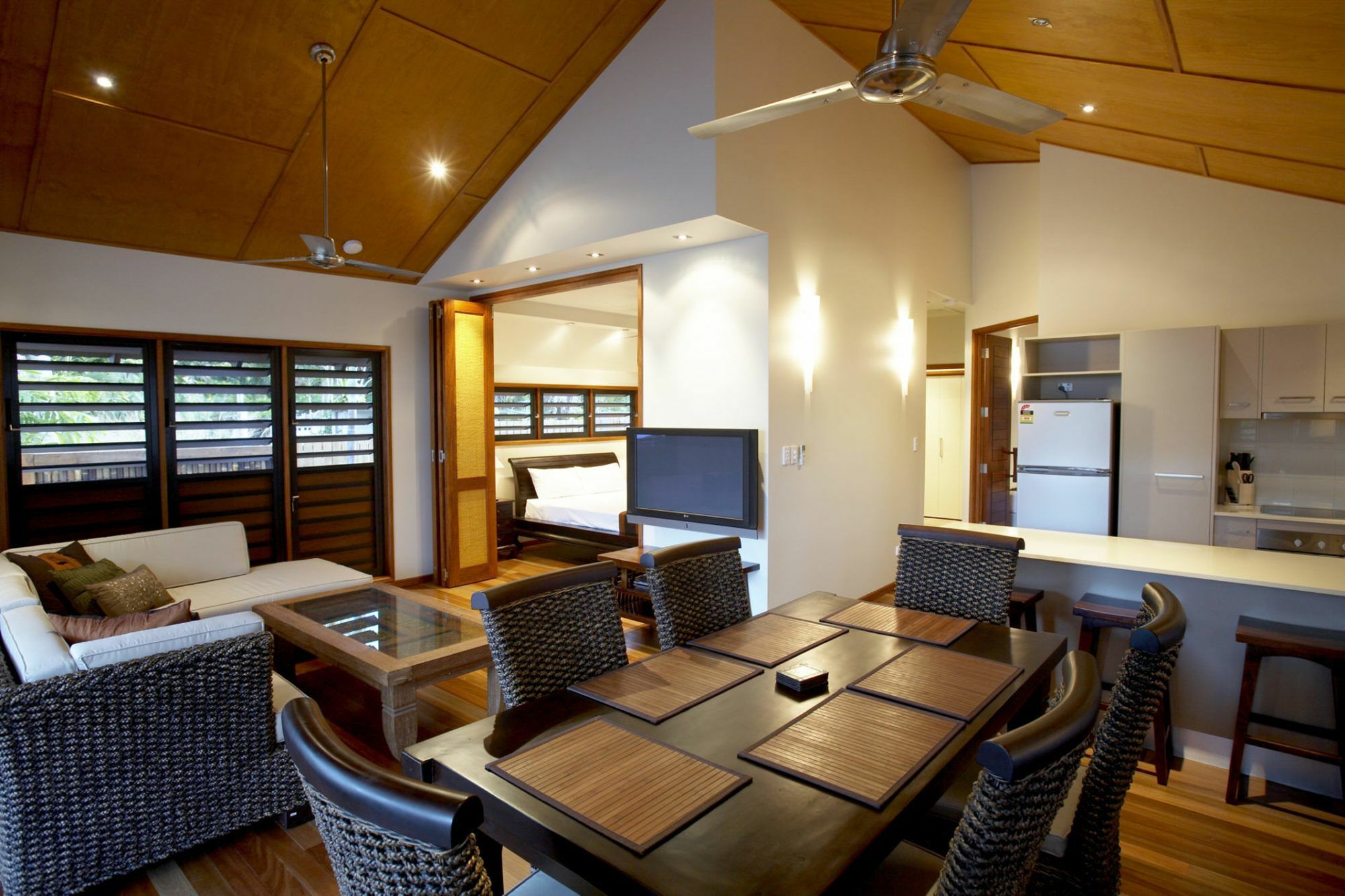Pure Magnetic Villa 6 Nelly Bay Exterior foto